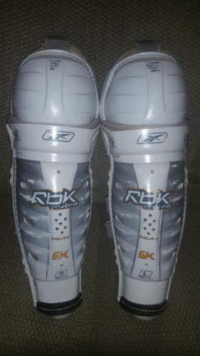 Reebok 6K Shin Pads 13"
