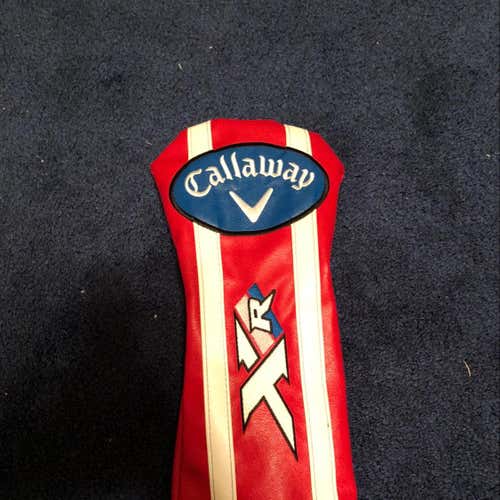 Callaway Xr Driver Cover