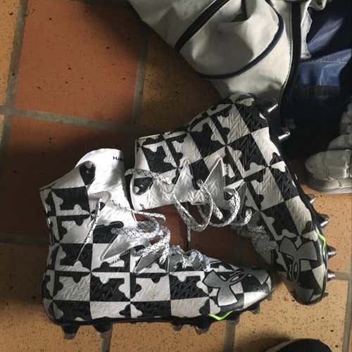 Used Twice Highlights Size 9.5