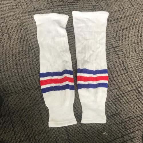 Like New Hockey Socks - Large 28”