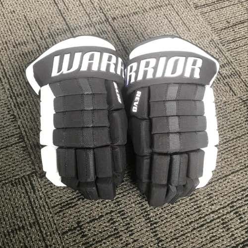 Like New Sr. Warrior Revo Hockey Gloves - Size 14”