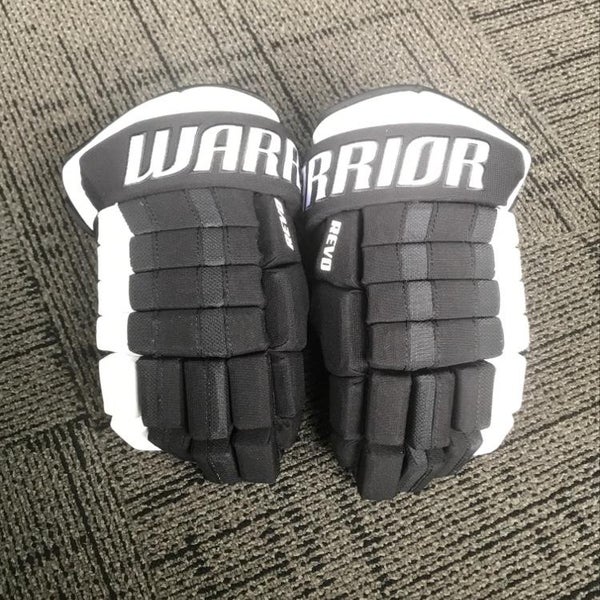 Like New Sr. Warrior Revo Hockey Gloves - Size 14”