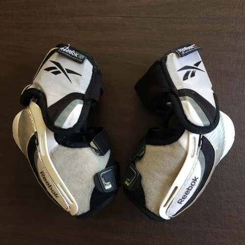 Reebok 10k Elbow Pads Senior Small