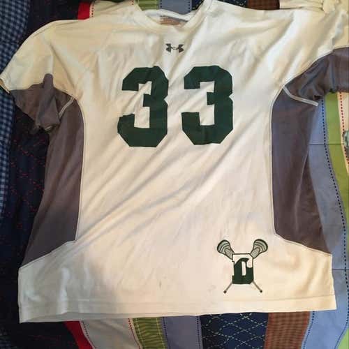 Delbarton Lacrosse Dri-fit T-shirt