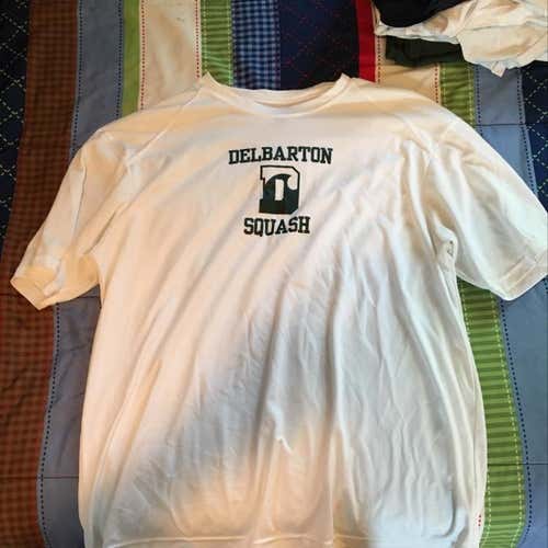 Delbarton Squash T-shirt
