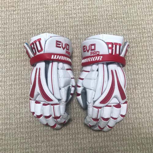 BU Warrior Evo Gloves