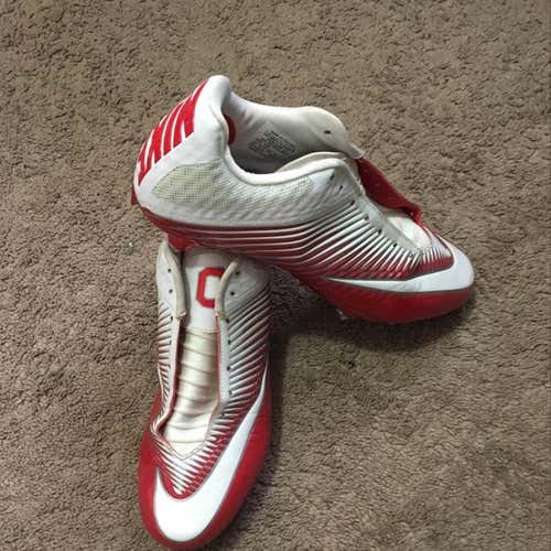 Nike Football Cleat (Custom OSU)