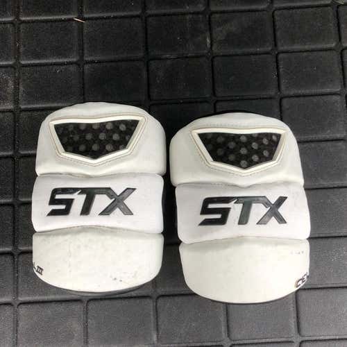 Slightly Used STX Cell 3 Arm Pads