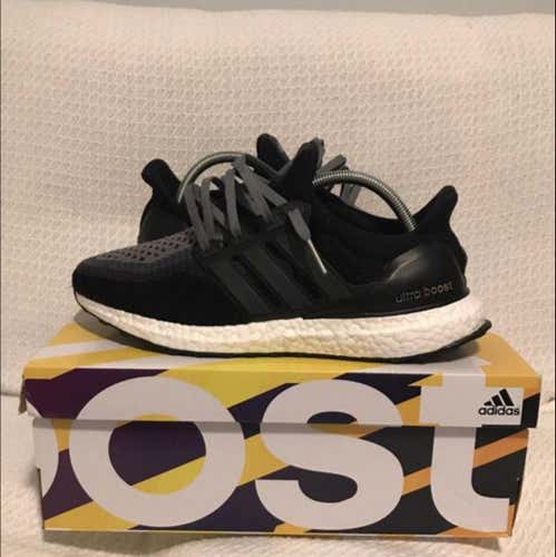 Black Gradient Ultraboost Size 9