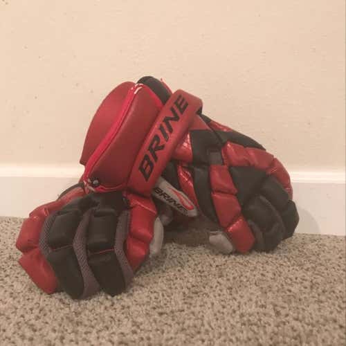 Brine Vengeance Lacrosse Gloves