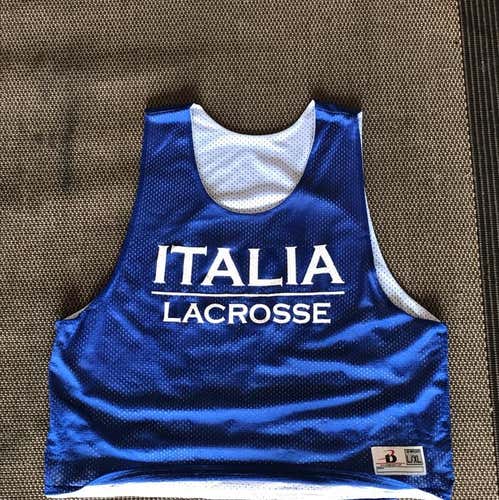 Team Italy 2018 Tryout Pinnie