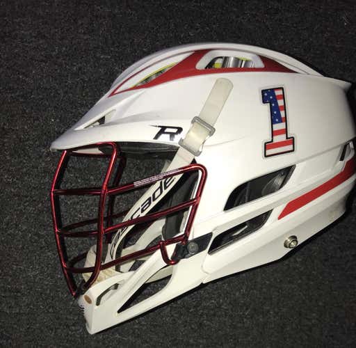 Fairfield U Cascade R