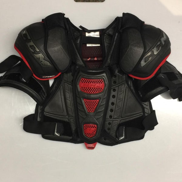 CCM CL Senior Shoulder Pad - Large