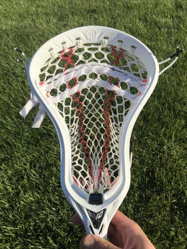 Warrior Evo 5 Head w/ LE BCA Hero 2 Mesh