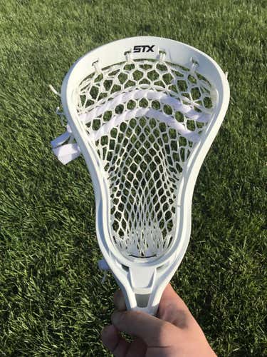 New STX Hammer Head