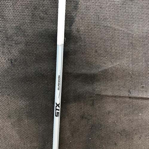 Brand New STX Stallion Shaft W Custom Kona Bottle Cap Butt