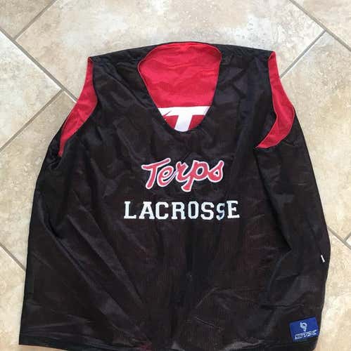 Retro STX Maryland Terrapin Pinnie