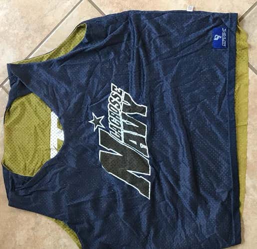 Naval Academy Lacrosse Pinnie