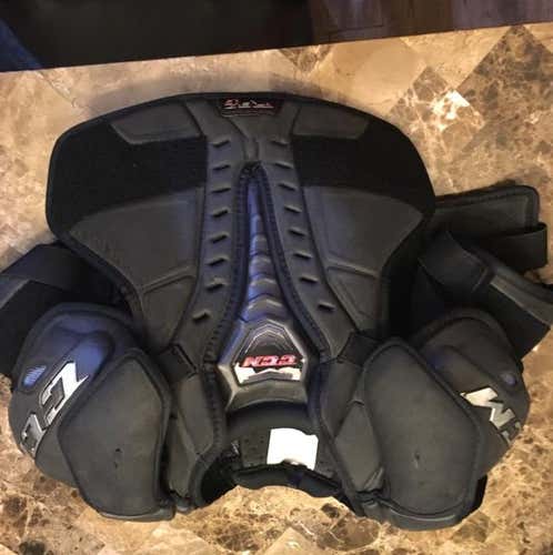 CCM RBZ LE Shoulder Pads Junior LG