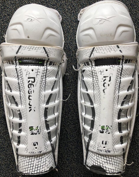 Reebok 20k Pro Stock Shin Pads Senior 16"