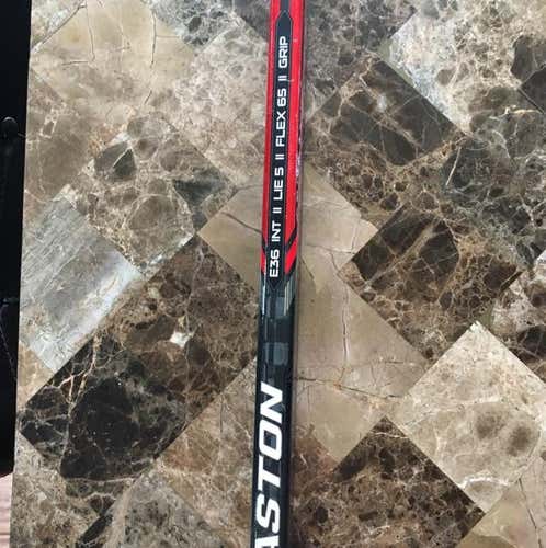 Easton Synergy GX RH 65 Flex E36 57”