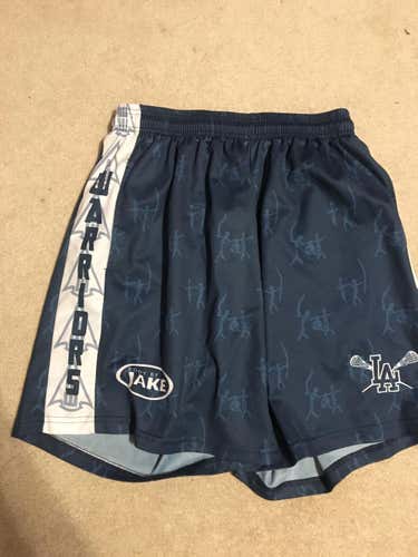 LA Westside Warriors Lacrosse Shorts L