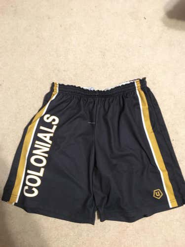 Inside Lacrosse Committed Academy CAA conference Shorts