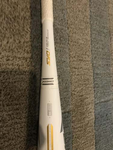 Easton Ghost X BBCOR 33/30 Like New!