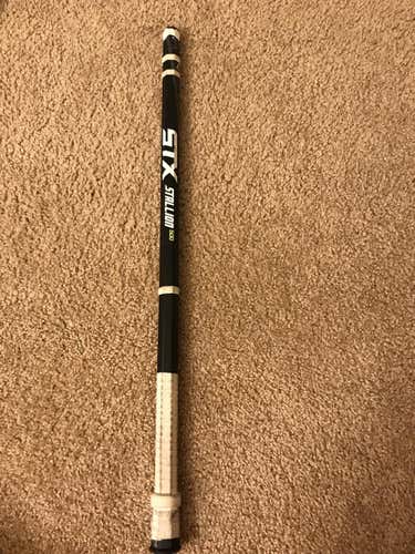 New STX Shaft