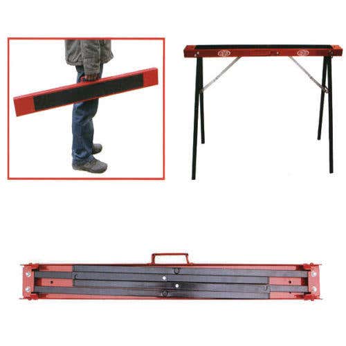 Kuu Sport Tuning Horse | Ski Race Waxing Table Lift Portable Bench On-Location