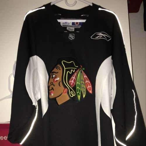 Blackhawks Practice Jersey