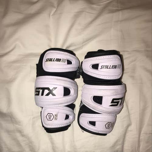 STX Stallion HD Arm Pads