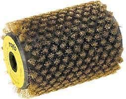 Toko Brass Rotary Base Brush - 10mm - 5542523 | Drill Speed Ski Tuning Equipment