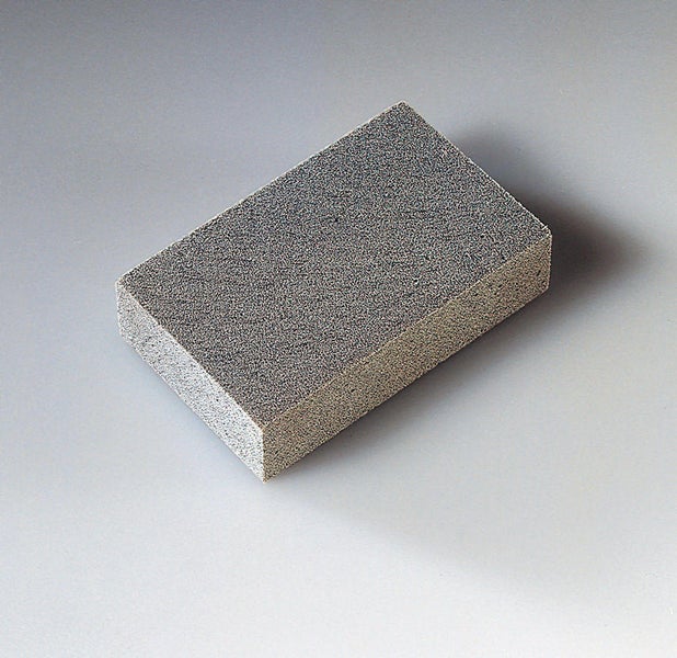 Wintersteiger Gray Gummy Stone 3x2x0.75in Edge Deburrer Ski Snowboard Tuning