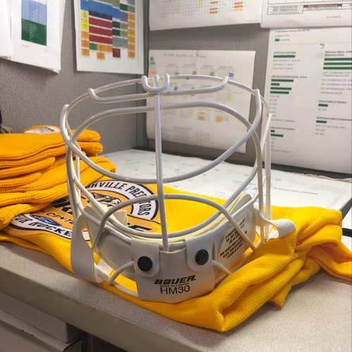 Bauer HM30 Old School Cage