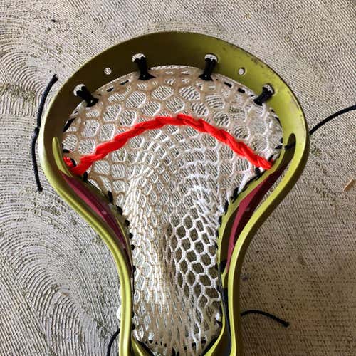 Warrior Rabil Strung Head