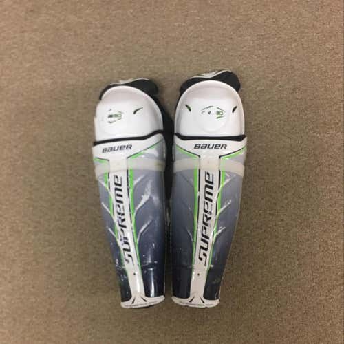 Bauer Supreme One80 Shin Pads 16”