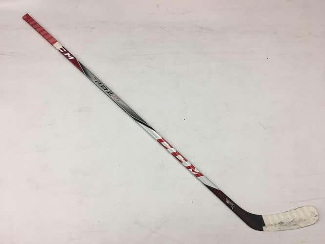 CCM Ribcore Trigger 2 Stick Lefty H92 80 Flex Used FT1 Graphics