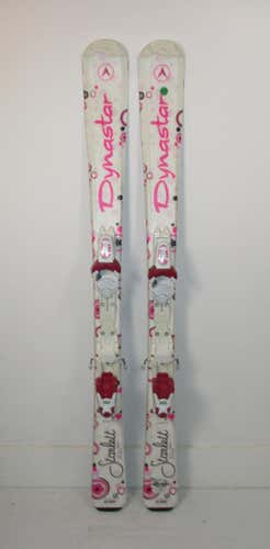 Dynastar Starlett 120cm Skis with Xpress Kid Bindings (UR101)