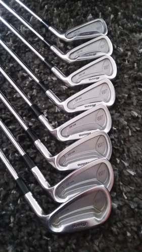 Mizuno MX 23 Iron Set Righty
