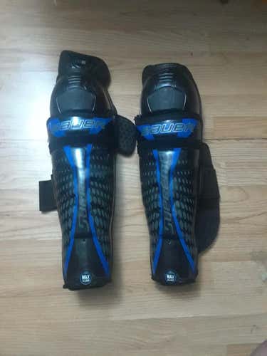 Bauer Supreme 0ne95 Shin Pads Senior