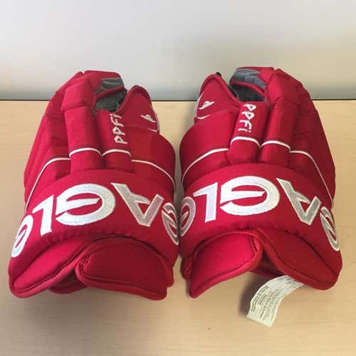 Eagle PPFi Gloves 13" Red