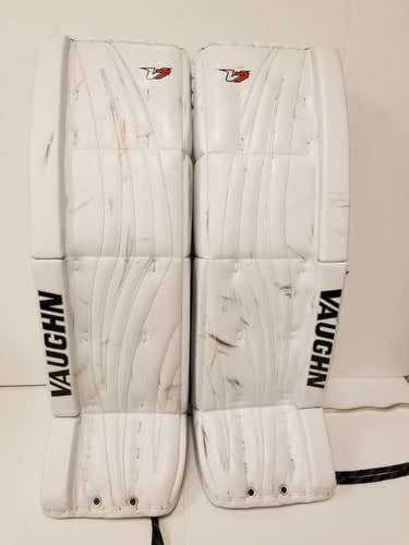Vaughn Goalie Leg Pads Senior