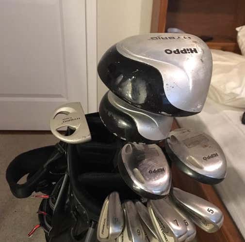 USED HIPPO CLUB SET