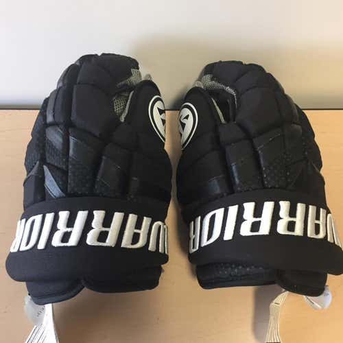 Warrior Covert DT1 Sr Gloves 13" Black