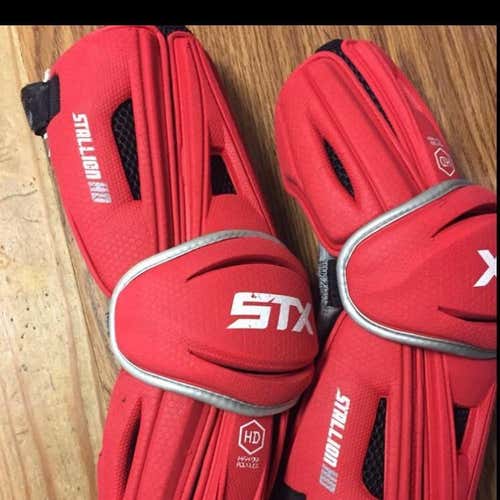 Stx Arm Pads