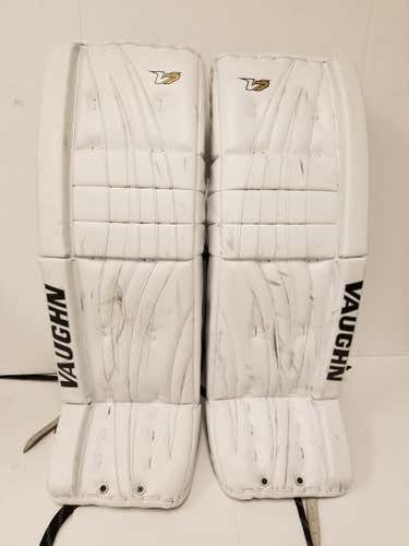 Vaughn Goalie Leg Pads V7