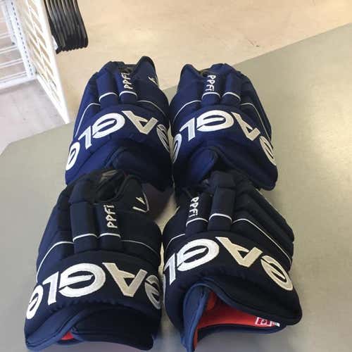 Eagle PPFi Gloves Bundle Royal Blue / Navy White 13"