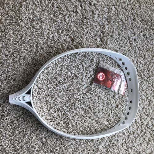 New Maverick Base White