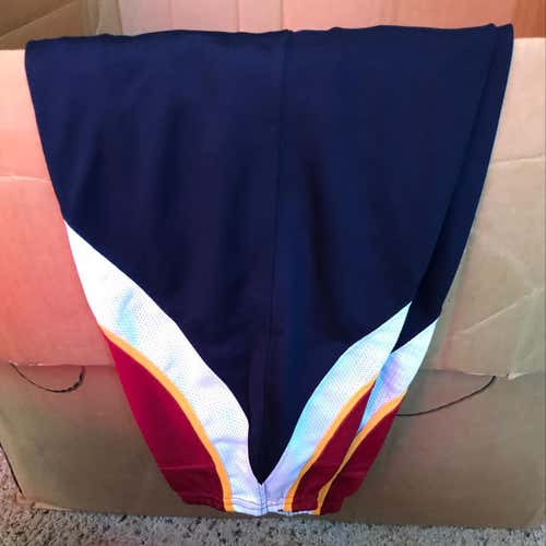 Brand New Reebok Hockey Dark Blue Game Socks